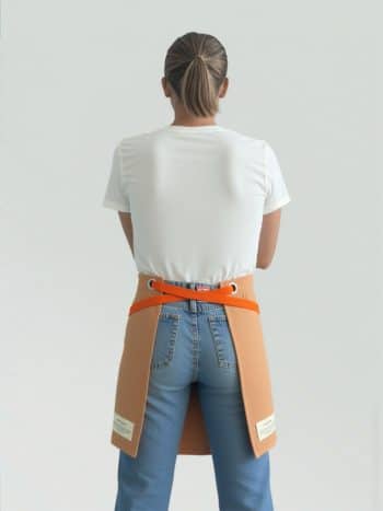 La Carpe Et Le Lapin Tablier Taille Long Poches Bran 02