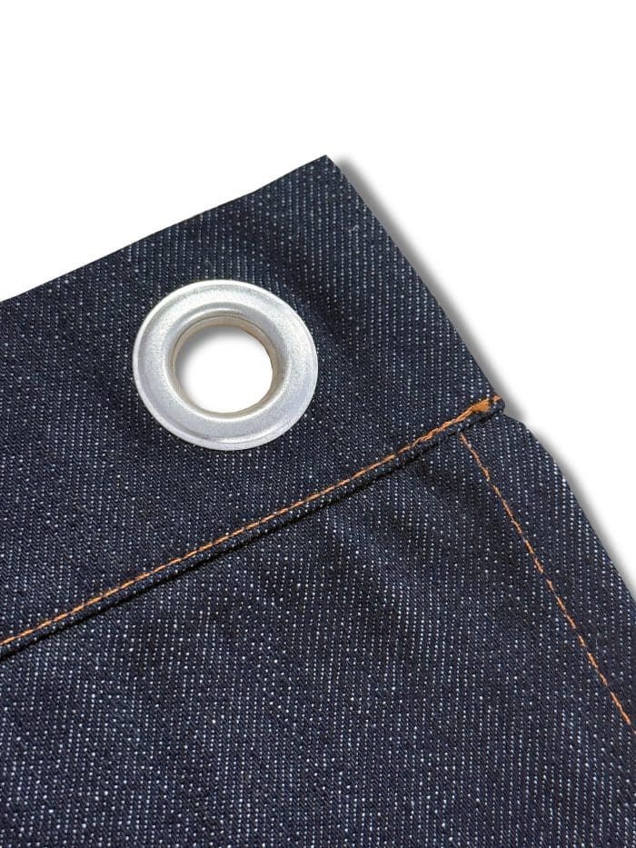 La Carpe Et Le Lapin Tablier Taille Long Poches Denim 05