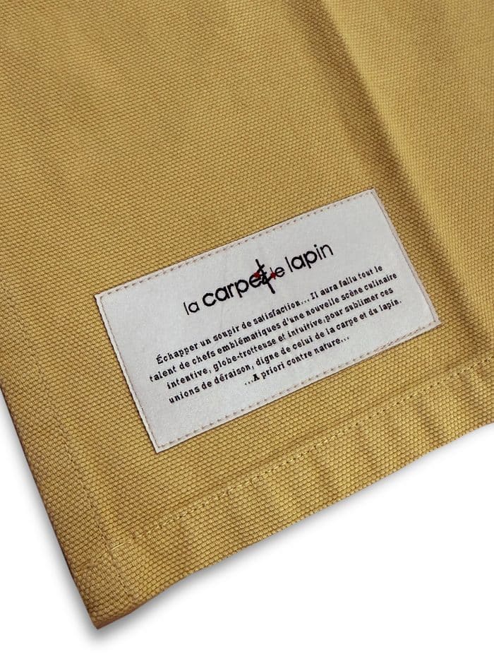 La Carpe Et Le Lapin Tablier Taille Long Pochescocoon 03