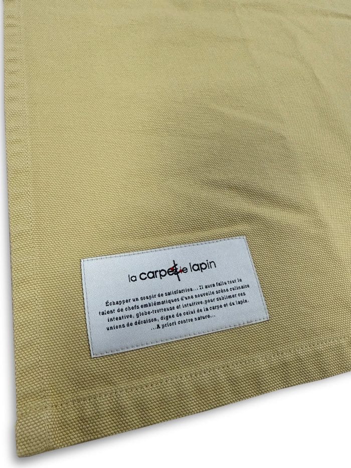 La Carpe Et Le Lapin Tablier Taille Long Sans Poches Cocoon 04