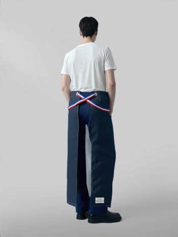 Lacarpeetlelapin Tablier Long Sanspoches Denim 02