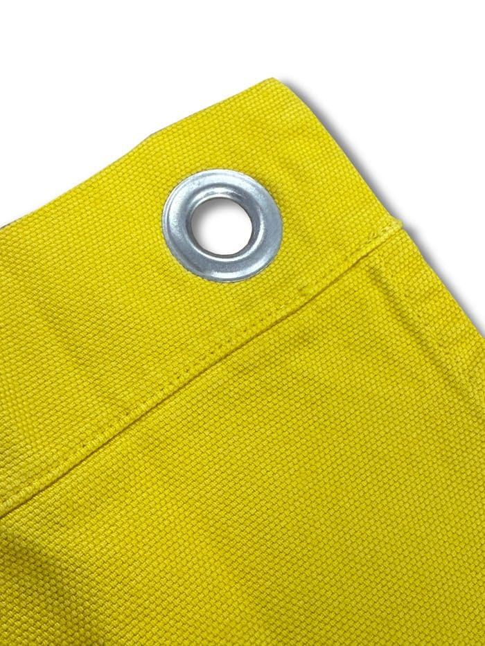 La Carpe Et Le Lapin Tablier Taille Long Sans Poches Misted Marigold 05