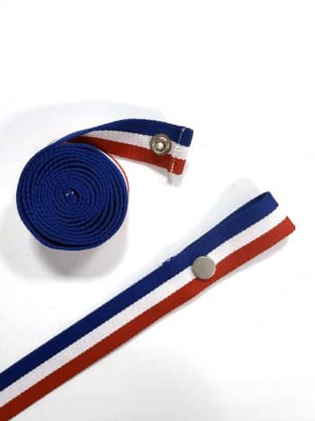 Lacarpeetlelapin Sangles Bleublancrouge 02