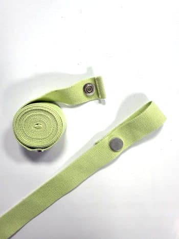 Lacarpeetlelapin Sangles Limecream 02
