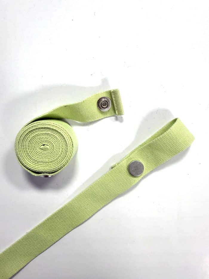 Lacarpeetlelapin Sangles Limecream 02
