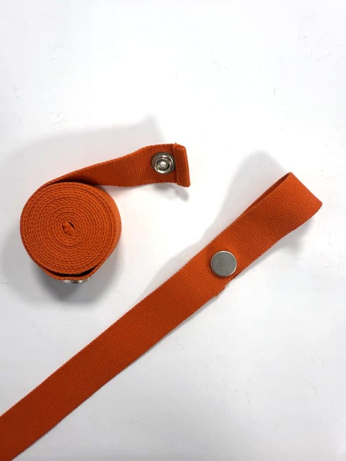 Lacarpeetlelapin Sangles Orangeade 02