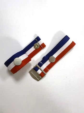 Lacarpeetlelapin Sangles Tourdecou Bleublancrouge 01