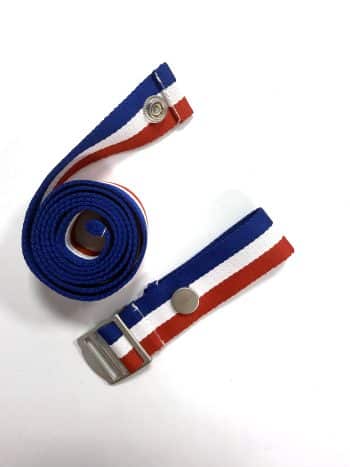 Lacarpeetlelapin Sangles Tourdecou Bleublancrouge 02