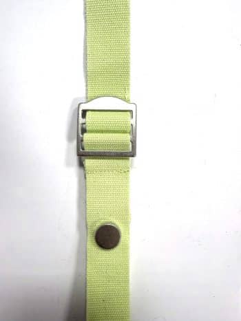 Lacarpeetlelapin Sangles Tourdecou Limecream 04