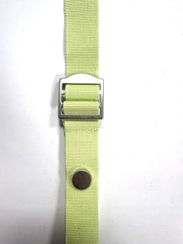 Lacarpeetlelapin Sangles Tourdecou Limecream 04